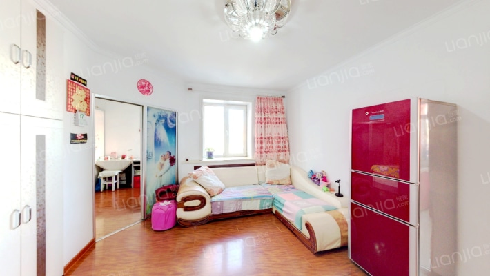 华山小区二手房实景图