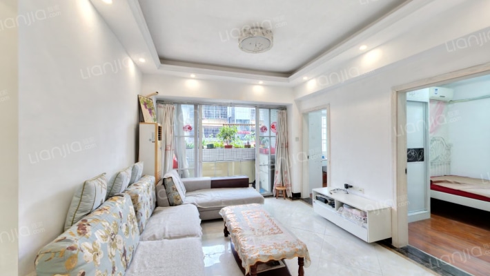 世贸花园二手房实景图