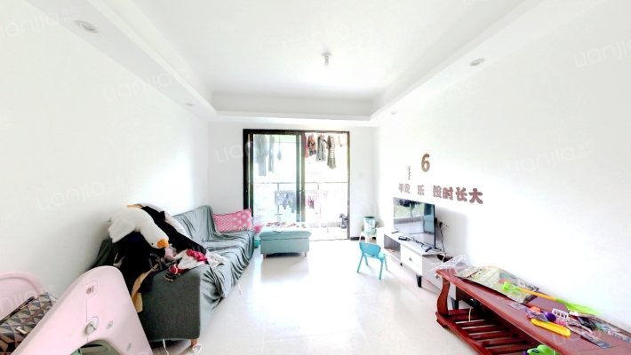 凤岗碧桂园二手房实景图