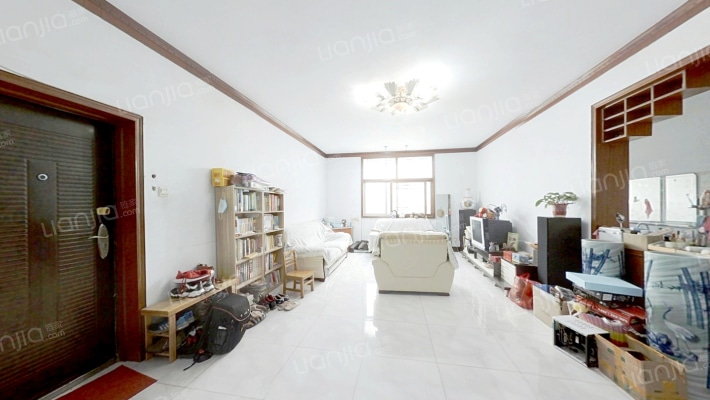 万通小区二手房实景图