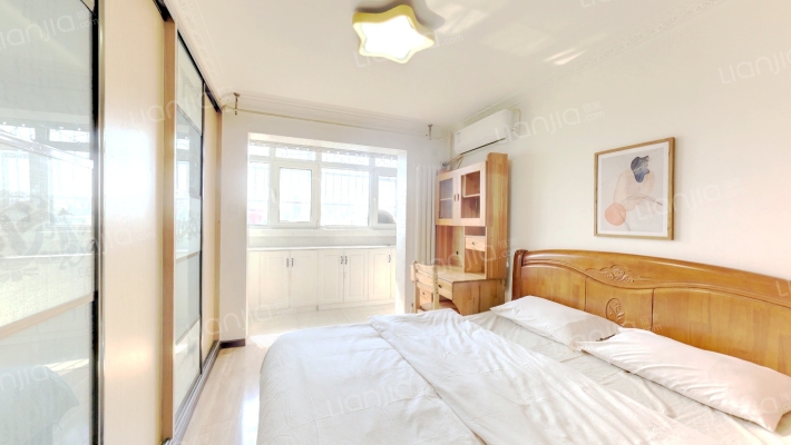 志新北里二手房实景图