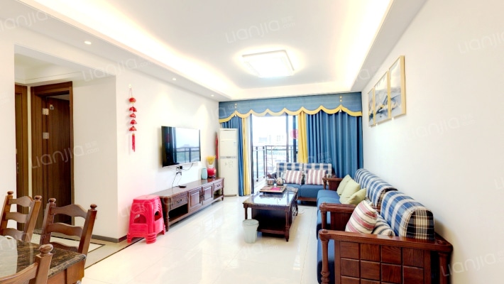 保利海棠二手房实景图