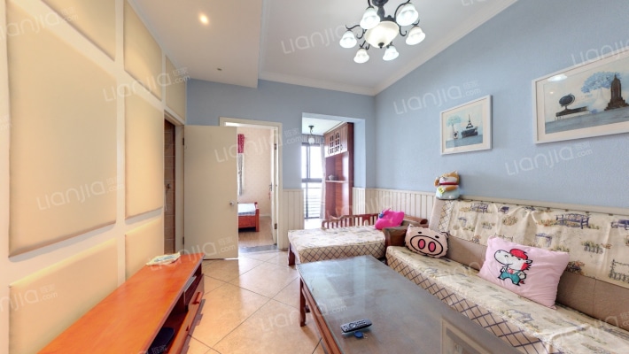 北城公馆二手房实景图