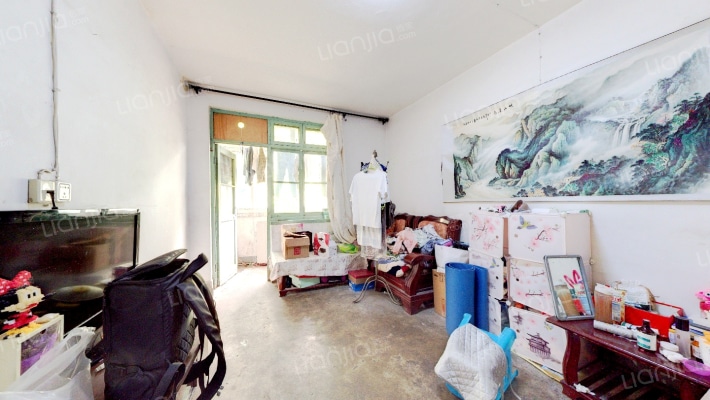 草阳村甲字五号院二手房实景图