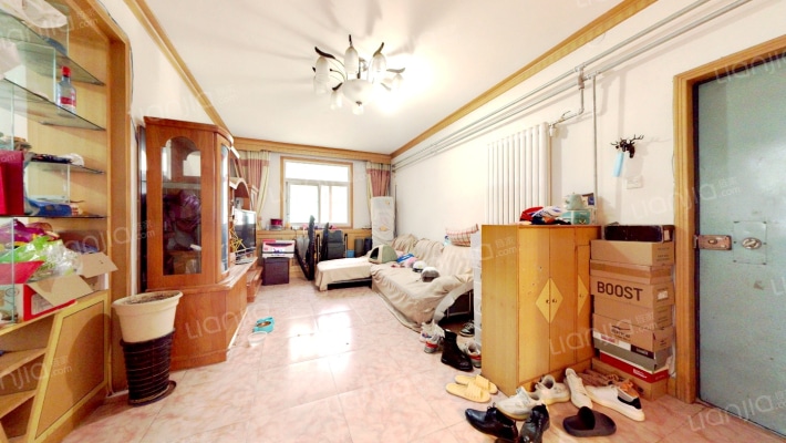 管城区邮政局家属院二手房实景图