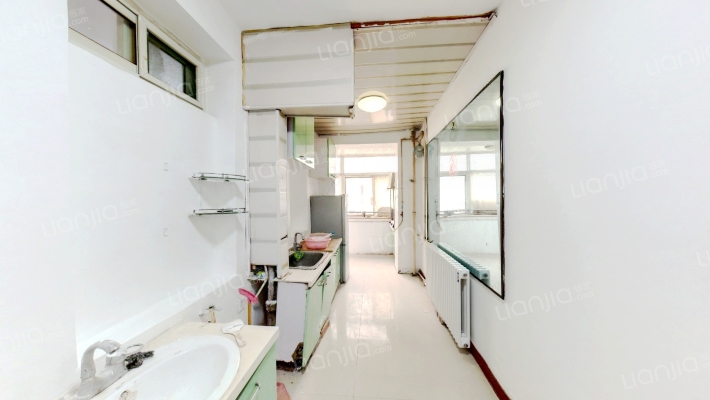 电子局宿舍二手房实景图