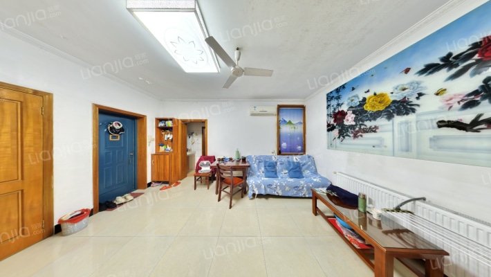 和平苑二手房实景图