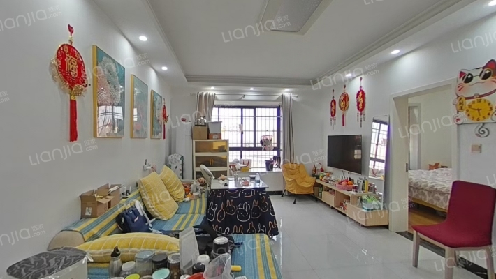 山水华苑二手房实景图