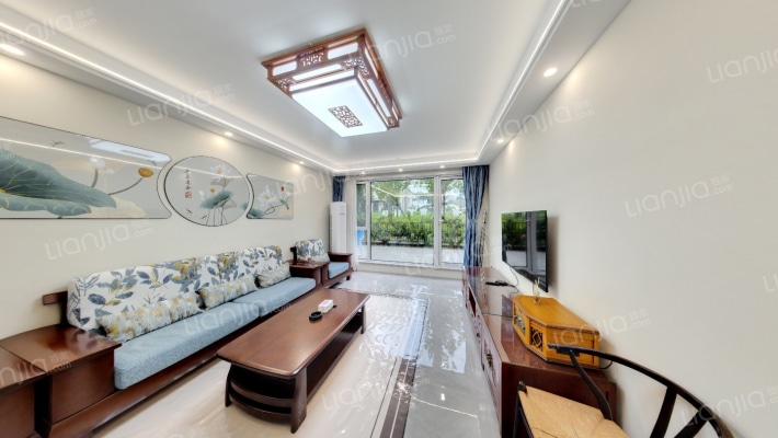 保利和府一期二手房实景图