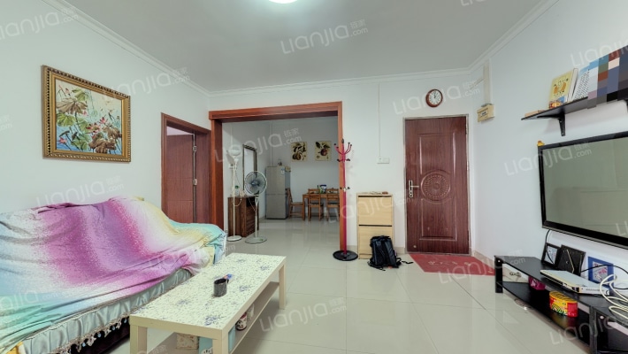 惠州市江南丰山住宅区二手房实景图