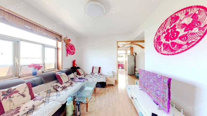 半坡西街社区二手房实景图