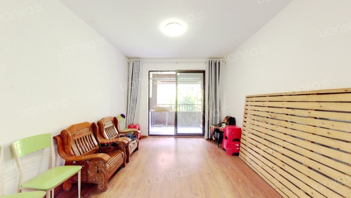 华地紫金府二手房实景图