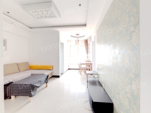 整租·弘德缘 2室1厅 西