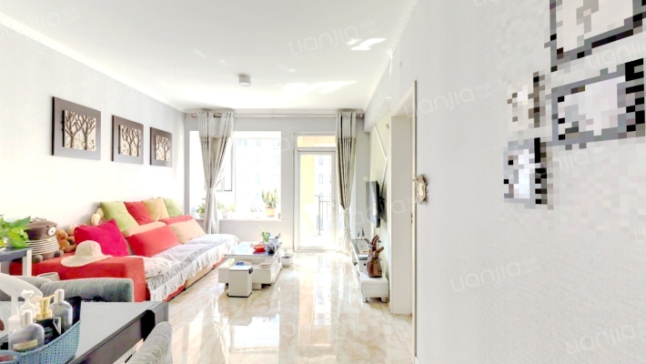 福利莱万和城二手房实景图