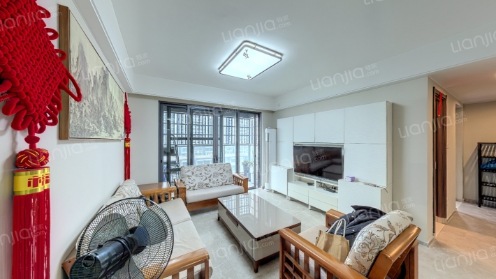 保利中交大都汇一期二手房实景图