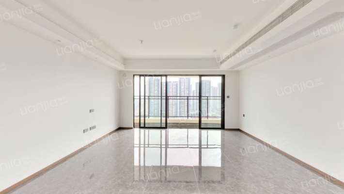 万科珈蓝二手房实景图