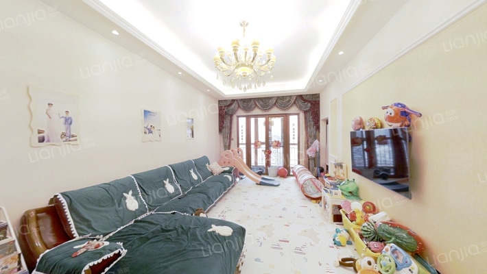 四季上东第二期二手房实景图