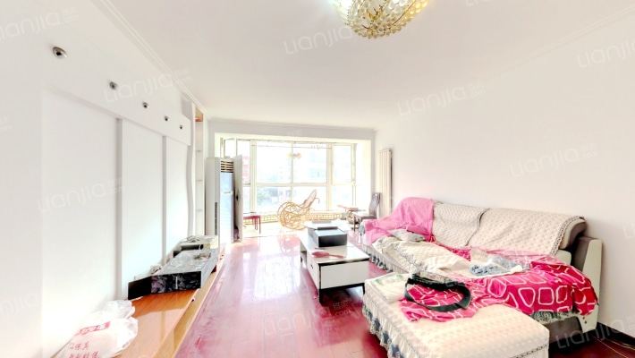 红田美林居二手房实景图