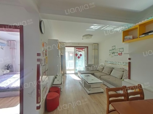 整租·青岛印象湾 2室1厅 南/北