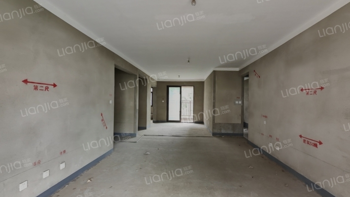 建业城三期二手房实景图