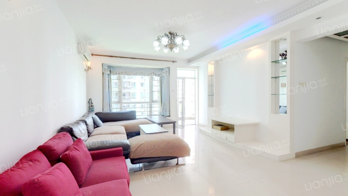 星海名城二期八组团二手房实景图