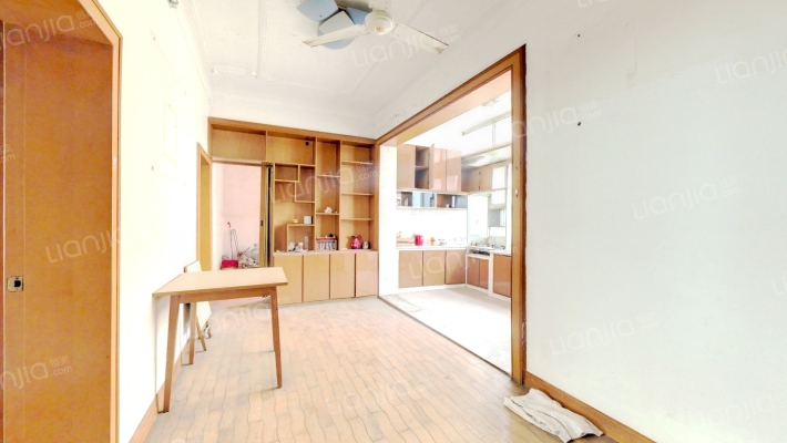 利北社区.北区二手房实景图