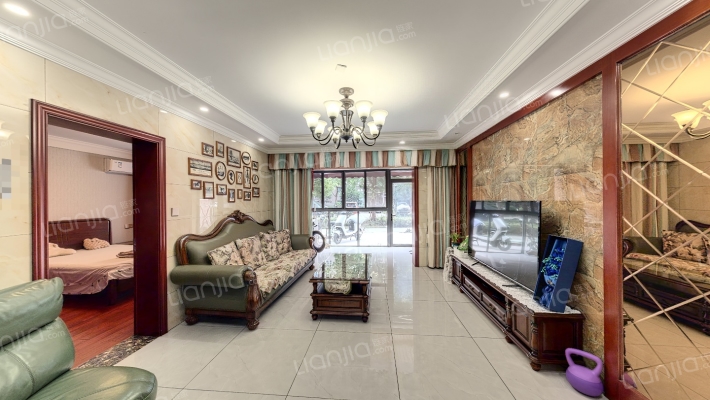 舜江碧水豪园北区二手房实景图