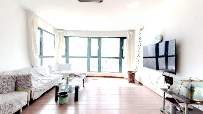 东岳海花园二手房实景图