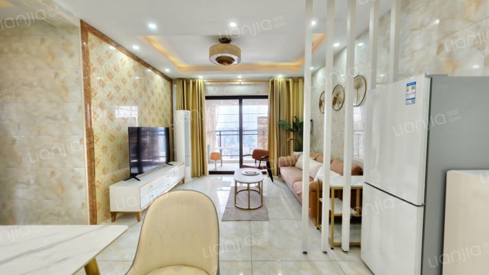 清泉城市广场二手房实景图