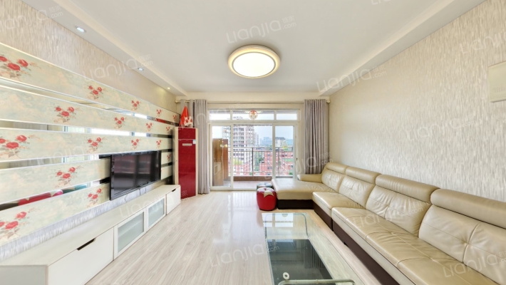 黄金堡生活家二手房实景图