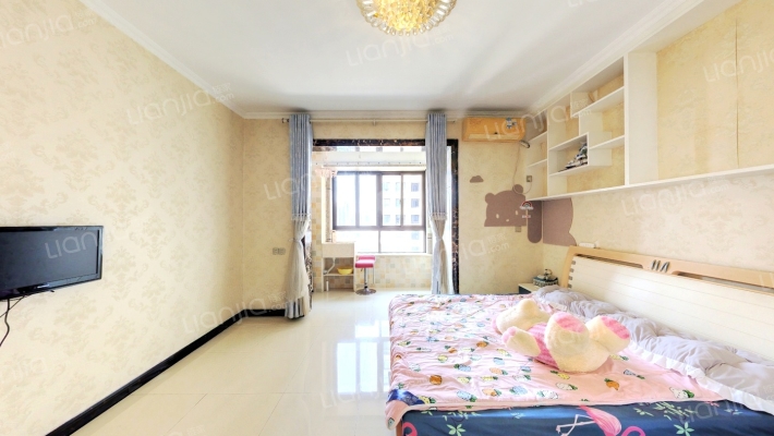 万振城市广场二手房实景图