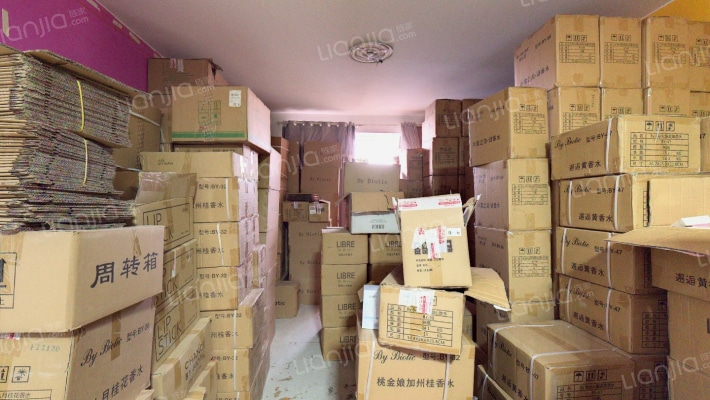 郦湖小区二手房实景图