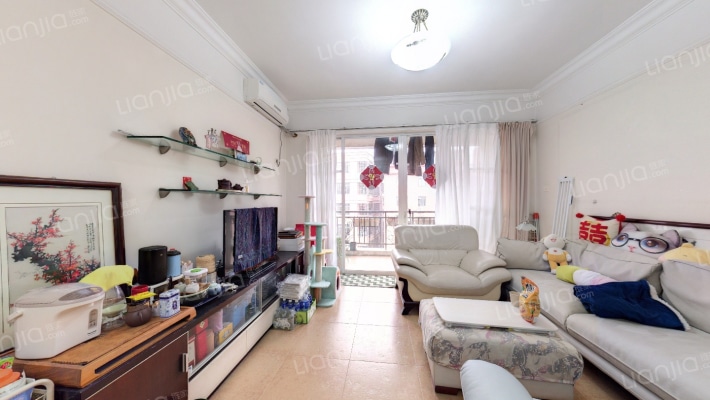 锦绣香江花园紫荆园二手房实景图