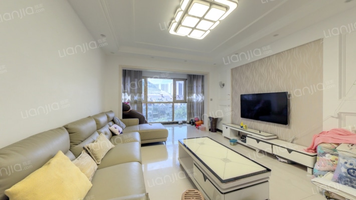 未来方舟E6组团二手房实景图