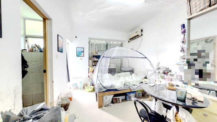 竹沁苑公寓二手房实景图