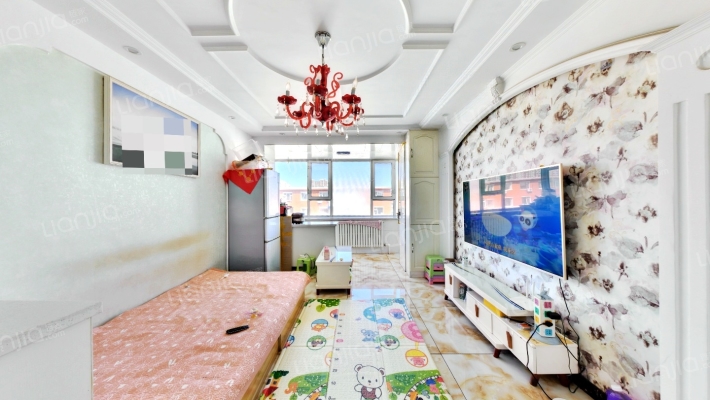 一汽46街区二手房实景图