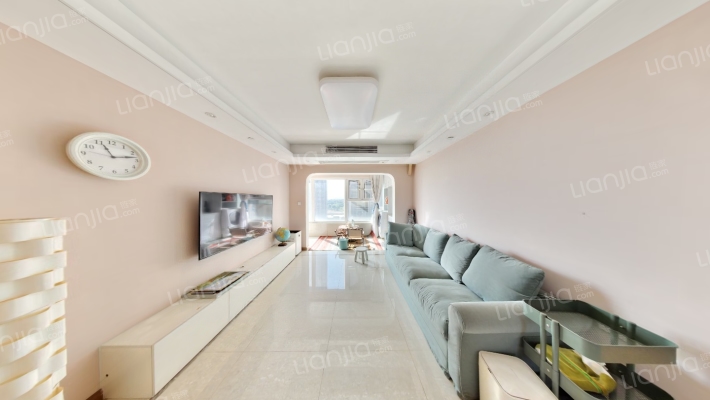 亚运城天韵二手房实景图