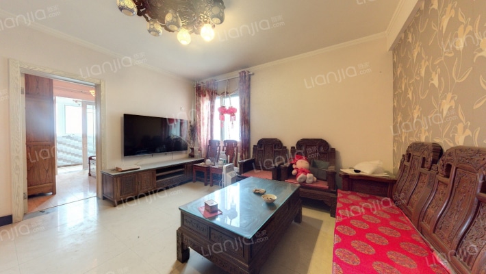 陕西中医药研究所家属院二手房实景图