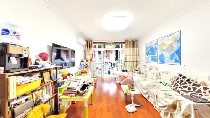 新芳邻二手房实景图
