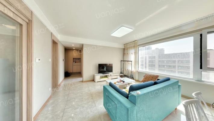 华润置地未来之城二手房实景图