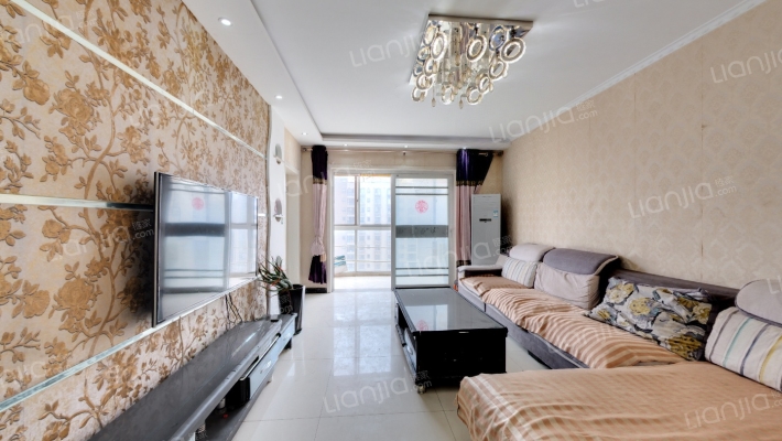 首创国际城二手房实景图