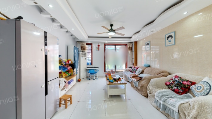 华辰嘉园南区二手房实景图