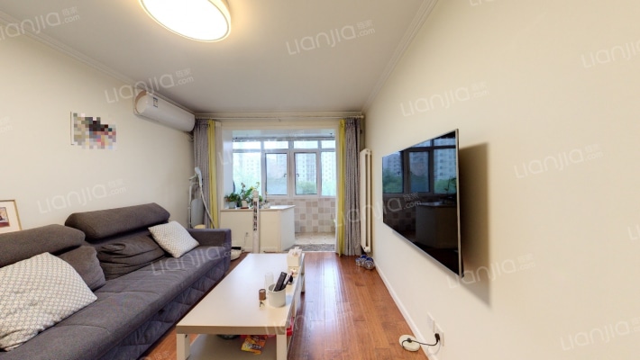 紫竹院98号院二手房实景图