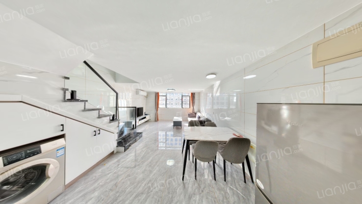 龙郡青年城二手房实景图