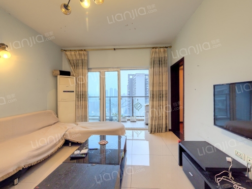 整租·金科云湖天都 2室1厅 南/西南