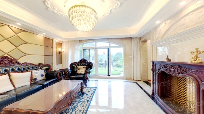 亚特兰蒂斯黄金时代二手房实景图