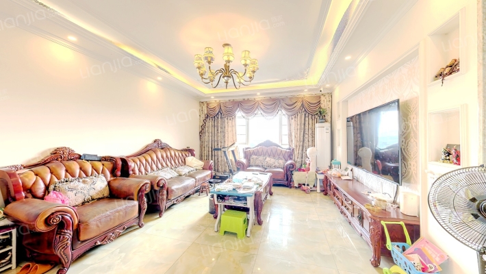 恋日家园G区二手房实景图