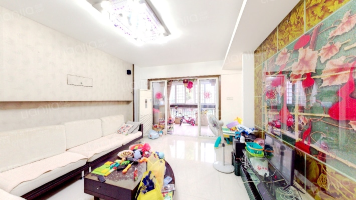 实华蓝湾雅境二手房实景图