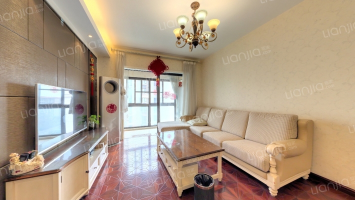 蓝光金楠府二手房实景图