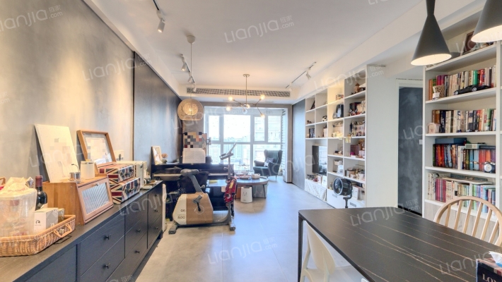 华景新城陶然庭苑二手房实景图